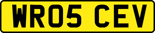 WR05CEV