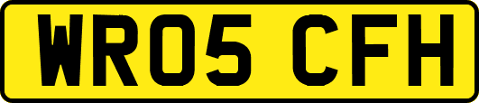 WR05CFH