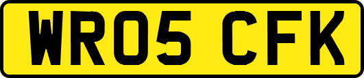 WR05CFK