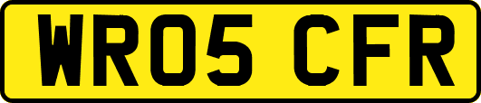 WR05CFR