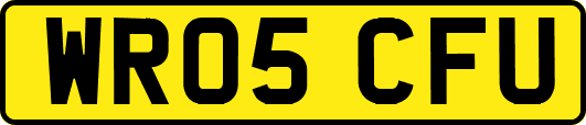 WR05CFU