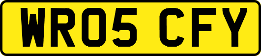 WR05CFY
