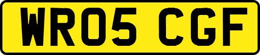 WR05CGF