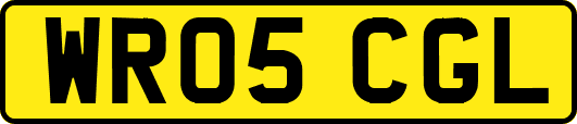 WR05CGL