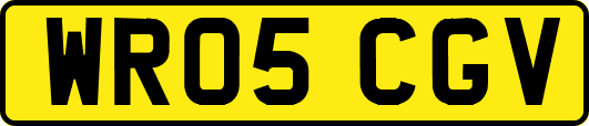 WR05CGV
