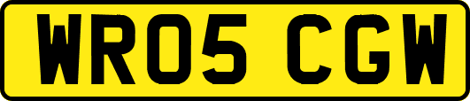 WR05CGW