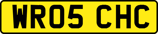 WR05CHC