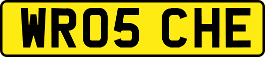 WR05CHE