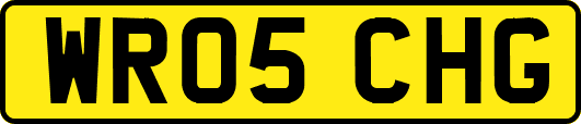 WR05CHG