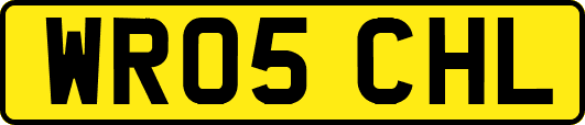 WR05CHL
