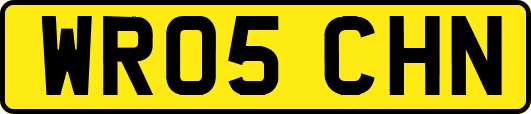WR05CHN