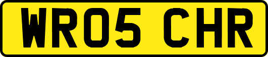 WR05CHR