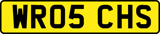 WR05CHS