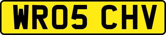WR05CHV