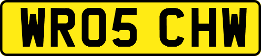 WR05CHW