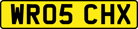 WR05CHX