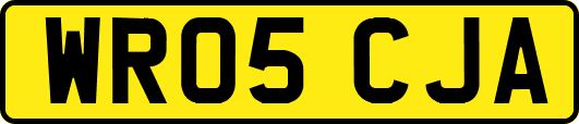 WR05CJA