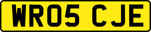 WR05CJE