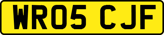 WR05CJF