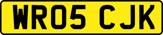 WR05CJK