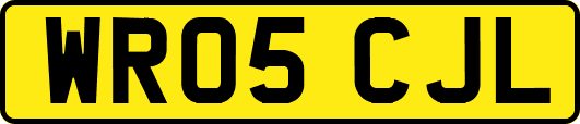 WR05CJL