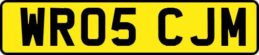 WR05CJM