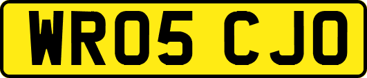 WR05CJO