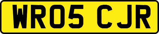 WR05CJR