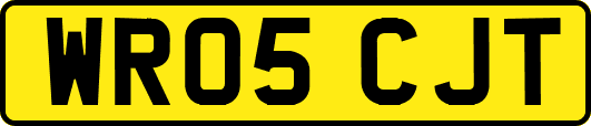 WR05CJT