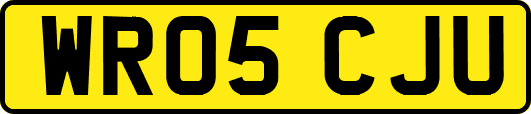 WR05CJU