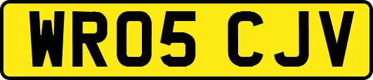 WR05CJV