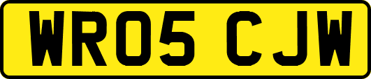 WR05CJW