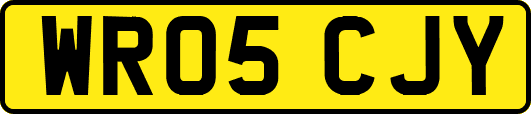 WR05CJY