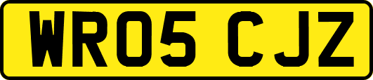 WR05CJZ