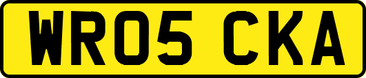 WR05CKA