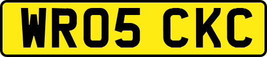 WR05CKC