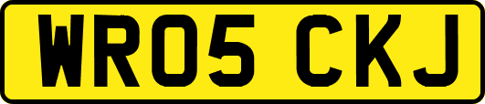 WR05CKJ