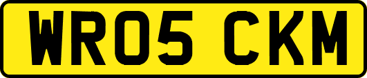 WR05CKM