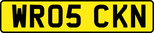 WR05CKN