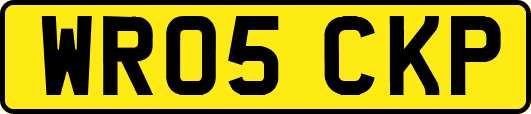 WR05CKP