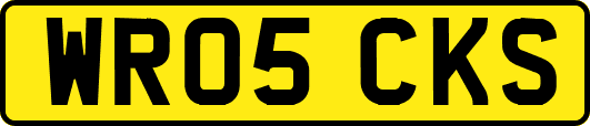 WR05CKS