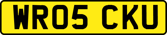 WR05CKU