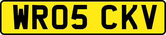WR05CKV