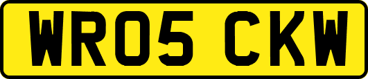 WR05CKW