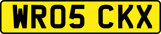 WR05CKX