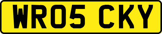 WR05CKY