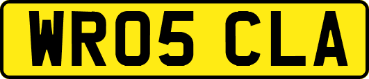 WR05CLA