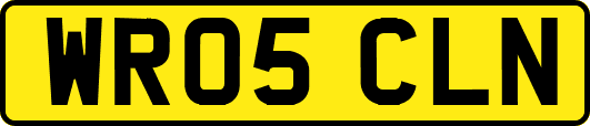 WR05CLN