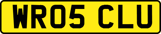 WR05CLU