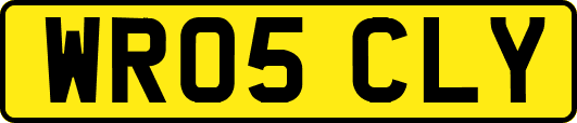 WR05CLY